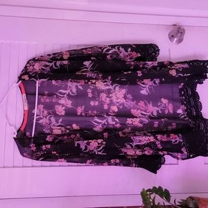 Mudd Women's cardigan